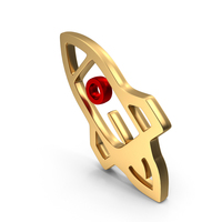 Rocket Logo Icon Symbol PNG & PSD Images