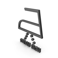 Textile Care Symbol Steam Iron PNG & PSD Images