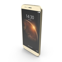 Huawei G8 Gold PNG & PSD Images