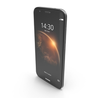 Huawei G8 Space Grey PNG & PSD Images