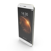 Huawei G8 White PNG & PSD Images