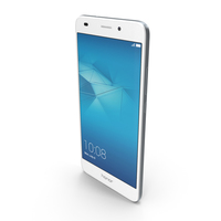 Huawei Honor 7 Lite (5c) Silver PNG & PSD Images
