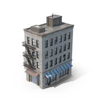 Apartment Building PNG & PSD Images