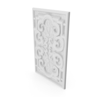 Panel Architectural Elements PNG & PSD Images