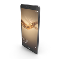 Huawei Honor 8 Note Gray PNG & PSD Images
