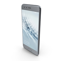 Huawei Honor 9 Glacier Grey PNG & PSD Images