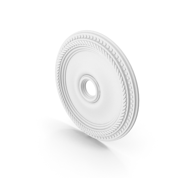Ceiling Medallion PNG & PSD Images