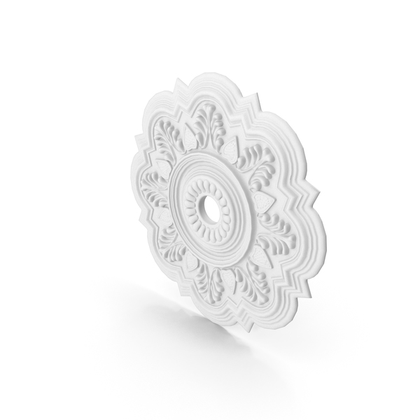 Ceiling Medallion PNG & PSD Images