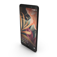 Huawei Mate 10 Black PNG & PSD Images
