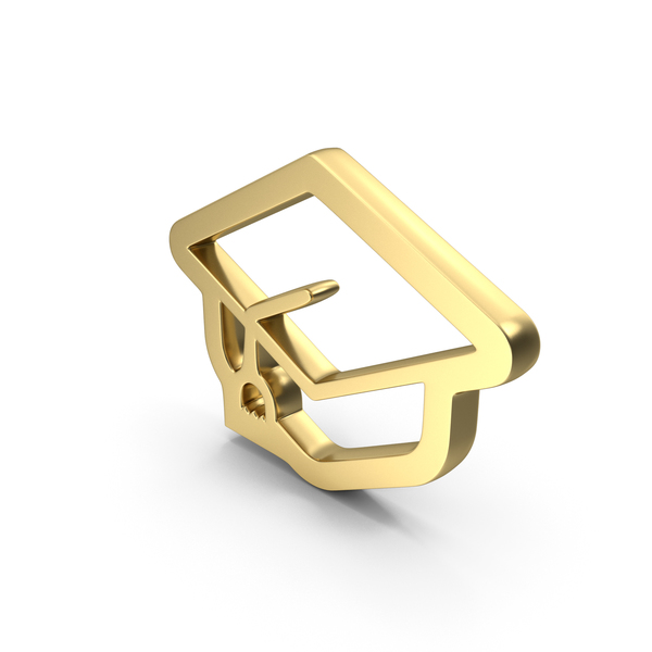 Graduation Cap Logo Icon PNG & PSD Images