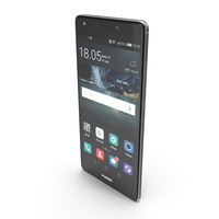 Huawei Mate S Grey PNG & PSD Images