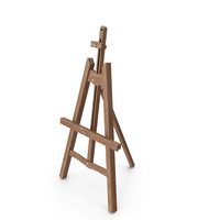 Easel PNG & PSD Images