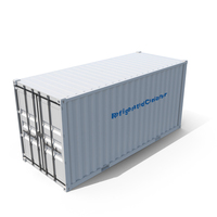 Refrigerated Container PNG & PSD Images
