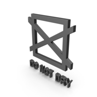 Textile Care Symbol Do Not Dry PNG & PSD Images