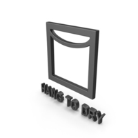 Textile Care Symbol Hang To Dry PNG & PSD Images