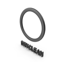 Textile Care Symbol Dry Clean PNG & PSD Images