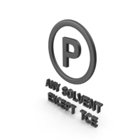 Textile Care Symbol PNG & PSD Images