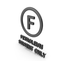 Textile Care Symbol PNG & PSD Images