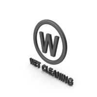 Textile Care Symbol PNG & PSD Images