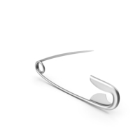 Safety Pin Unbuttoned PNG & PSD Images