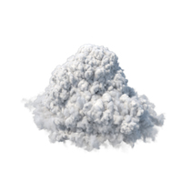 Cloud PNG & PSD Images