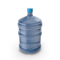 5 Gallon Water Bottle PNG & PSD Images