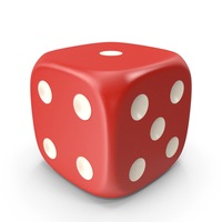 6 Edged Dice PNG & PSD Images