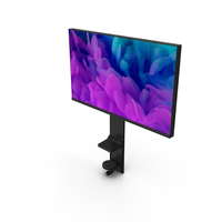 27 Inch Gaming Monitor PNG & PSD Images