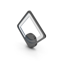 Wall Lamp Black PNG & PSD Images