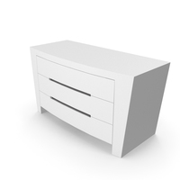 Drawer and Night Table Annibale Colombo PNG & PSD Images