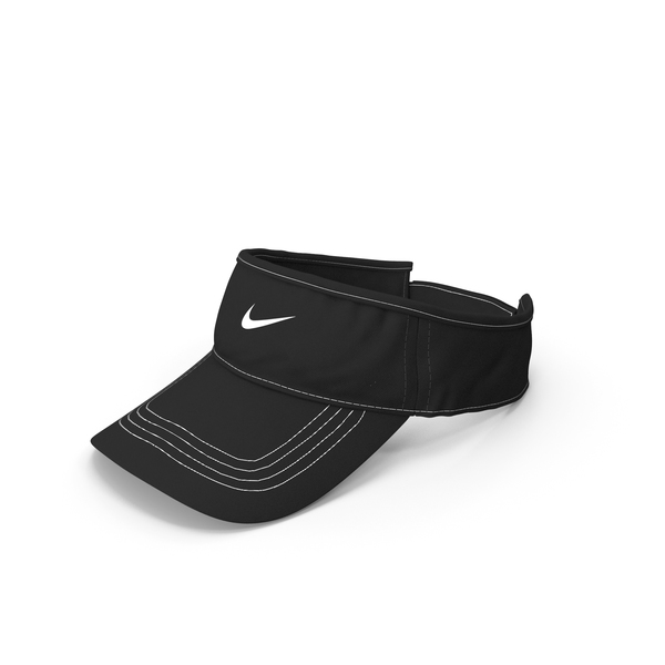 Adjustable Sun Visor Cap Nike PNG & PSD Images