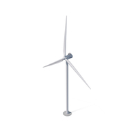 Wind Turbine PNG & PSD Images