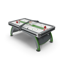 Air Hockey Table PNG & PSD Images