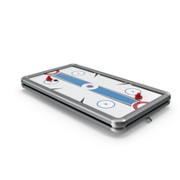 Air Hockey Tabletop PNG & PSD Images