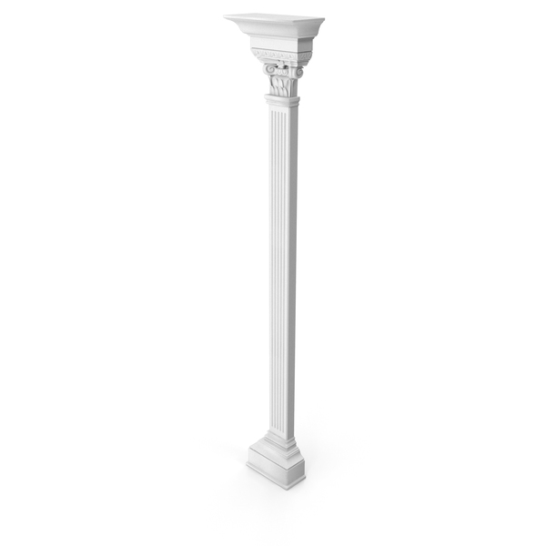 Pilaster PNG & PSD Images