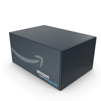 Amazon Prime Package Box PNG & PSD Images