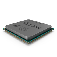 AMD Ryzen 9 CPU PNG & PSD Images