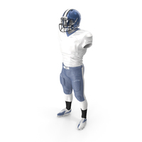 American Football Player Uniform PNG & PSD Images