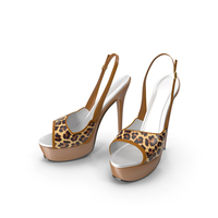 Woman Shoes PNG & PSD Images