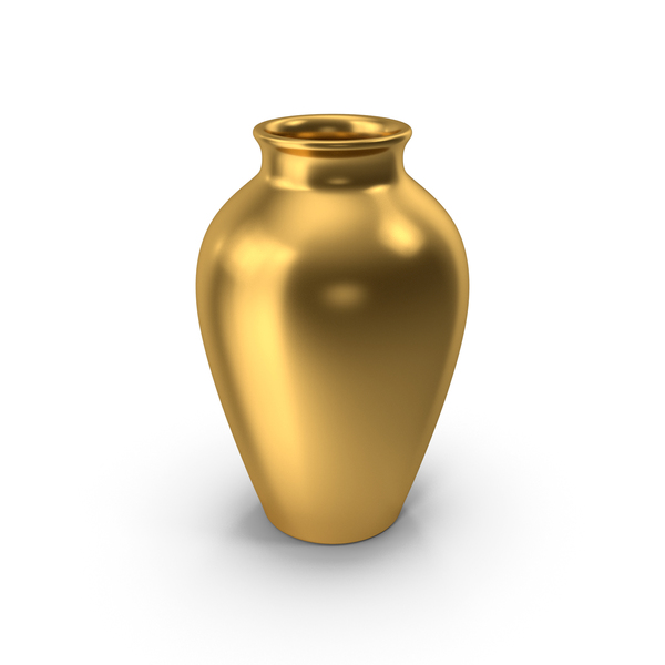 Pottery Gold PNG & PSD Images
