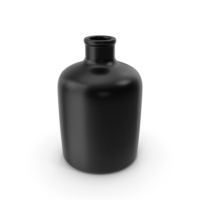 Bottle Black PNG & PSD Images