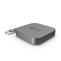 Apple TV PNG & PSD Images
