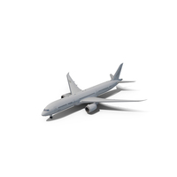 Dreamliner Boeing 787-9 PNG & PSD Images