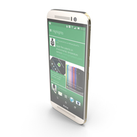 HTC One M9 PNG & PSD Images