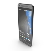 HTC One Mini PNG & PSD Images