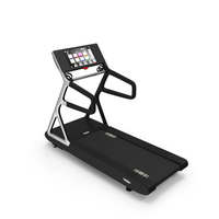 Treadmill Technogym Run Personal PNG & PSD Images