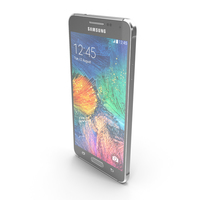 Samsung Galaxy Alpha PNG & PSD Images