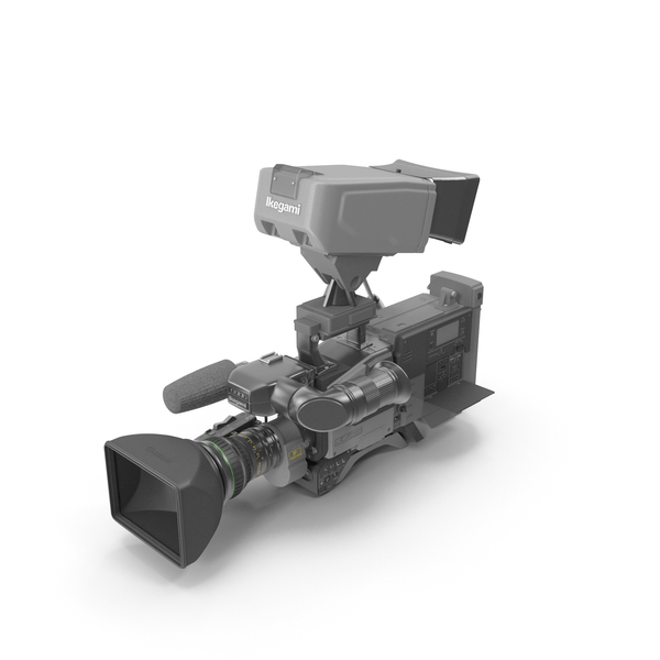 Camcorder DigiBETA HL-1 MF PNG & PSD Images
