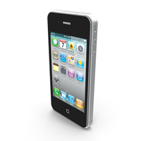 Apple IPhone4 PNG & PSD Images