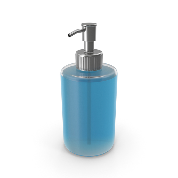 Soap Dispenser PNG & PSD Images